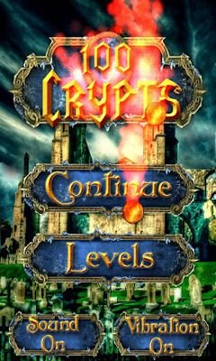 game pic for 100 Crypts